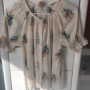 Madewell shirt
